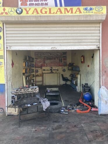 milyonerlər məhəlləsi: 100 kv. m, 10 * 10 * 10 Metal, Beton, Şifer Qaz, Su — 5