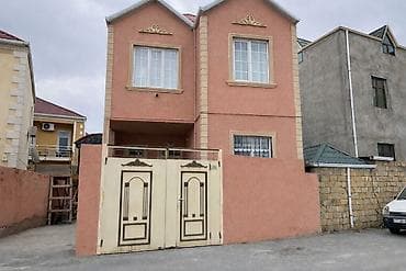gencede ipoteka ile satilan evler: 4 otaqlı, 100 kv. m, Kredit yoxdur, Yeni təmirli — 2