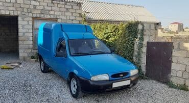 турбо.аз все об автомобилях в азербайджане: Ford Courier: 1.8 л | 1997 г. 228856 км Пикап — 2