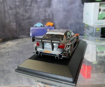 metbex tavan modelleri: Коллекционная модель AUDI A4 DTM #14 2005 Pilot Christian Abt Limited — 18