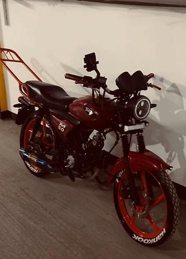 Kayo - M50, 110 sm3, 2020 il, 2000 km lalafo.az -da Kayo - M50, 110 sm3, 2020 il, 2000 km