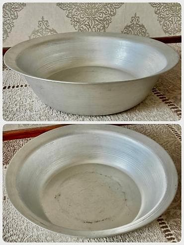 Kasalar, 1 əd, rəng - Gümüşü, Metal