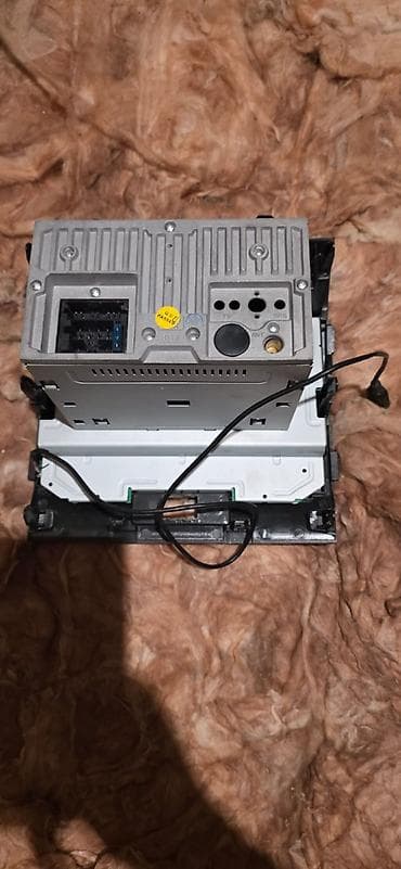 Видеоигры и приставки: Məhsul:mersede maqintafon - Şəkillərdə görünən bütün hissələr — 4