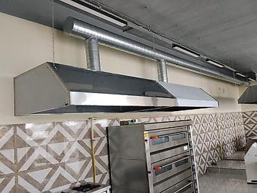 Biznes üçün avadanlıq: Restoran Metbext Avadanliqlarin Hazirlanmasi, Her Ölçüde ve Formada — 1