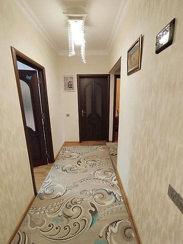 Sumqayıt şəhəri 9-cu mkr Leninqrad layihəli binanın 5/4 mərtəbəsində — 5