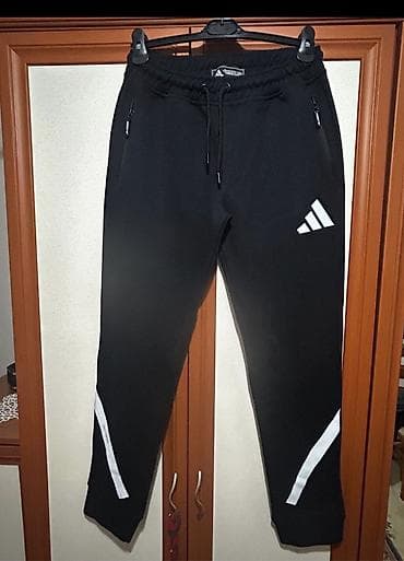 idman geyim: 🔥 Adidas ZNE kolleksiyası idman şalvarı 🔥 🆕 Tam yeni, istifadə — 1