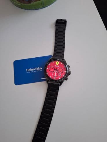 sud seperatoru: Б/у, Смарт часы, Amazfit, Аnti-lost, цвет - Черный — 3