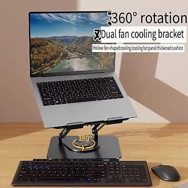 Планшеты: Система охлаждения Кулер, Новый — 5