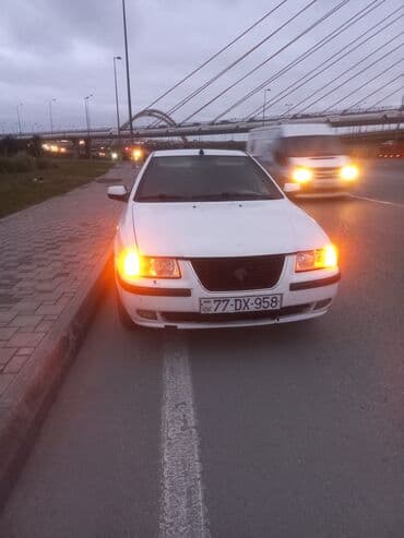 saipa saina 2019: Iran Khodro Samand: 1.7 l | 2018 il 446000 km Sedan — 9