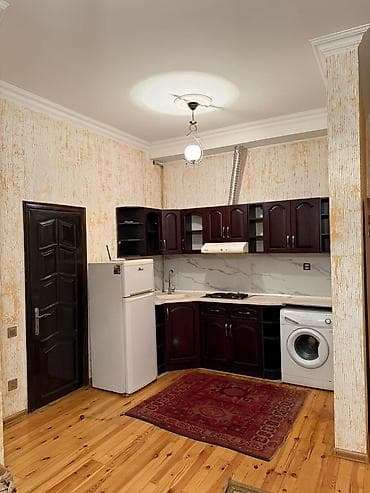 ev alqı satqı ofisləri: Unvan Qarayev Metro. 7.8 deq mesafede apartman tipli 3 mertebenin 1ci — 4