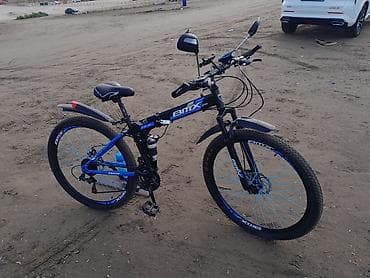 saft velosiped 29: BMX GTM dağ velosipedi - Güclü alüminium/kombinə edilmiş çərçivə — 2