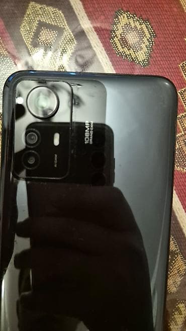 Redmi Note 12S, 256 GB, rəng - Qara