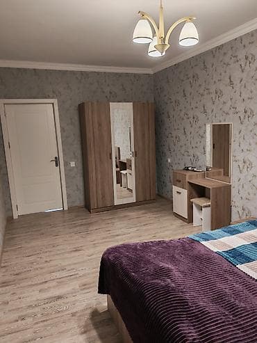 gəncə mida: Mənzilin təsviri: - Zövqlü şəkildə təmir edilmiş, işıqlı zal və yataq — 8