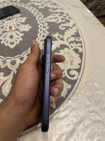 IPhone 17 Pro, 256 GB, Mavi, Simsiz şarj — 5