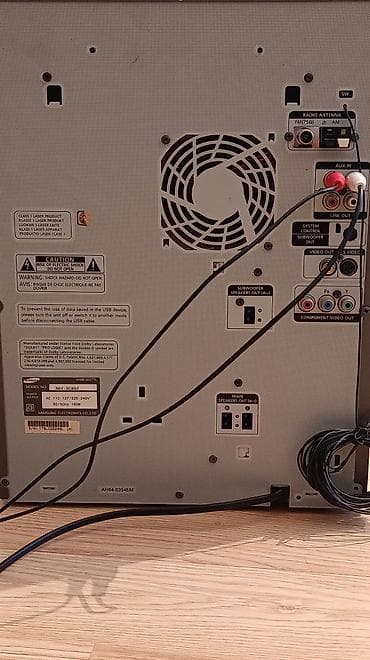 ucuz soyuducu qiymetleri: 4700watt yalniz merkez, dinamikleri yoxdur. disk yerinden bawqa her — 3