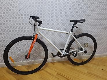 velo disk: Новый Городской велосипед Stark, 28", скоростей: 1 — 1