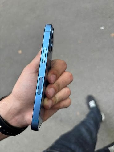 mini soyuducular: IPhone 13 mini, 128 GB, Mavi — 5