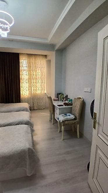 memar: Geniş və işıqlı mənzil – tam mebellə - Planlama: böyük qonaq otağı — 5