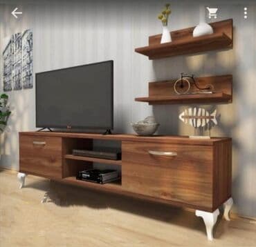 тумба под телевизор в баку: Tv stend
Sifarişlə hazırlanır
Rəng seçimi var
Qiyməti 200azn — 1