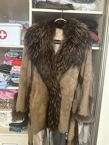 kurklər: Kürk, rəng - Qəhvəyi — 2