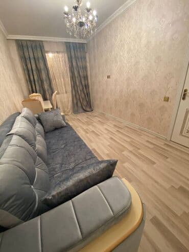 ist petrol tbilisi prospekti: 2 otaqlı, Yeni tikili, m. Həzi Aslanov, 57 kv. m — 3