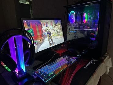 qulagciq: Gaming PC komplekti Salam CP çox yaxşı vəzyətdədi qızma donma sönmə — 1