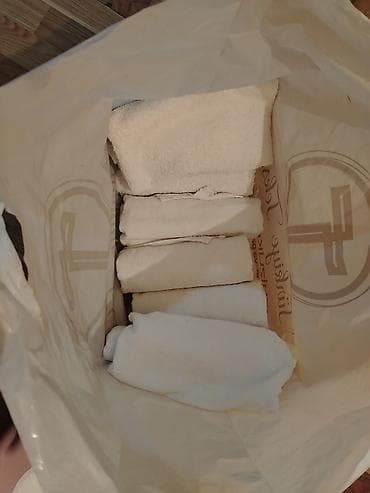 sade guzgu: Rəng - Ağ Dəsmal — 2