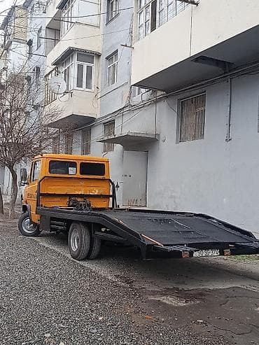 evakuator satılır: Mercedes-Benz evakuator (platformalı daşıyıcı) - Marka/model — 4
