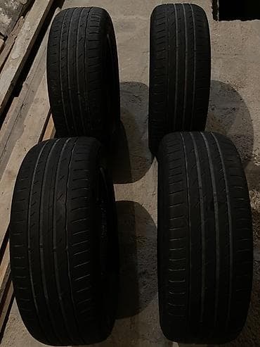 opel vectra 1996: 4 ədəd yay mövsümü üçün avtomobil şini dəsti. Xüsusiyyətlər: - Tip — 1