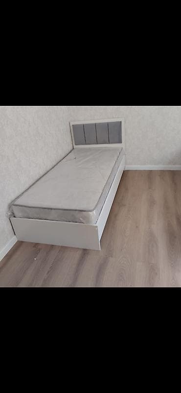matras uşaq ucun: Məhsul: Tək nəfərlik çarpayı və döşək dəsti - Ölçü: tək nəfərlik — 9