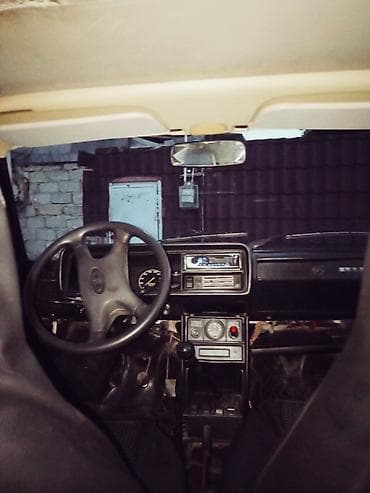 Avtomobil: Lada (VAZ) klassik sedan, ağ rəng Salam maşın idealdi heç — 3