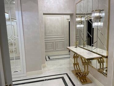 ucuz kafeler: Montin, 3 otaqlı, Yeni tikili, m. Nəriman Nərimanov, 133 kv. m — 11