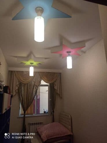 gencede 3 otaqli evlerin qiymeti: 3 otaqlı, Yeni tikili, m. Həzi Aslanov, 108 kv. m — 6