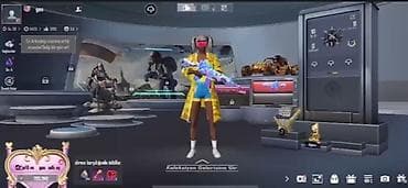 Əlim yandı hesqb fulun fullu PUBG Mobile lalafo.az -da Əlim yandı hesqb fulun fullu PUBG Mobile