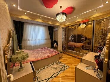 ağstafa kirayə evlər: 3 otaqlı, Yeni tikili, 94 kv. m — 2