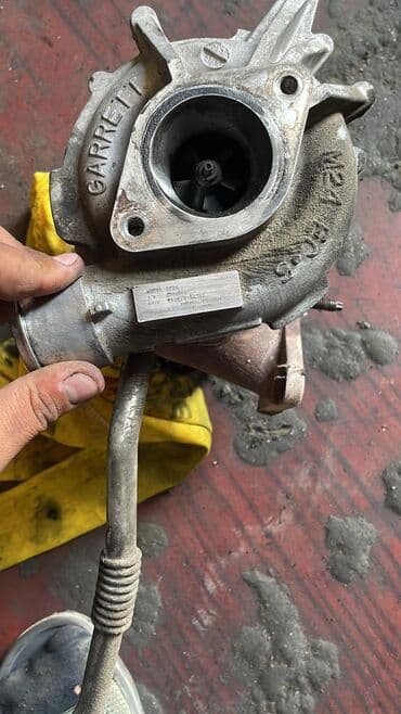 Turbo ve turbonun katici. Opel astra 1.3 ve bütün modelde maşınarın