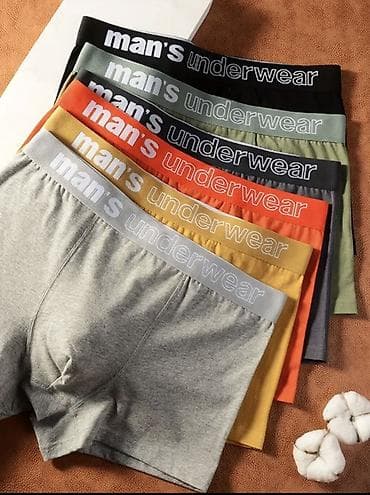 kisi alt geyimleri satisi: Yenidir 5 eded kişi alt geyimleri keyfiyyetli tecili satilir 24 — 1