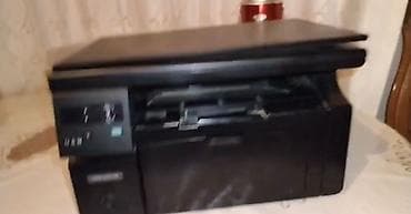 printer lazer: Məhsul: HP printer dəsti – 2 ədəd birlikdə Təsvir: - 1-ci cihaz: HP — 1