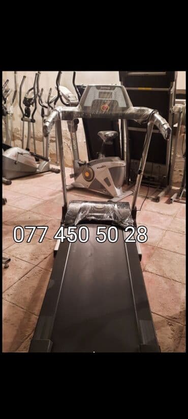 qaçış aləti: Trenajor ideal veziyyetdedir cox keyfiyyetli alman texnologiyasidir — 1