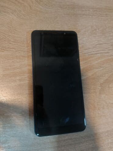 Запчасти для телефонов: Samsung Galaxy A7, 64 ГБ, цвет - Голубой, Face ID — 2