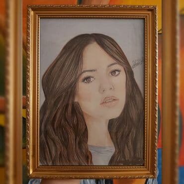 Əntiq saatlar: Dəyərlinizi onun rəsmindən gözəl hansı hədiyyə ilə sevindirə — 1