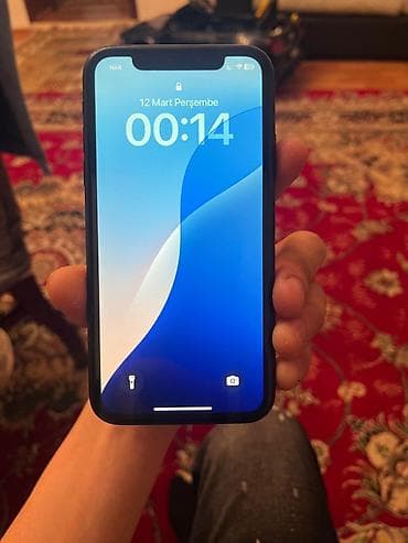 a24 ikinci el: IPhone Xr, 64 GB, Qara — 2