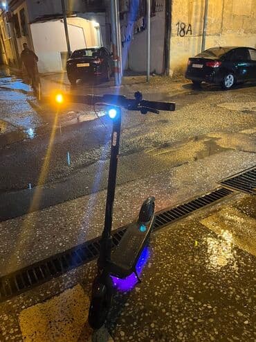 kingsong x1 max: Əvvəla salam. Skuter 10 gündür alınıb saxlamağa yer olmadığı üçün — 9