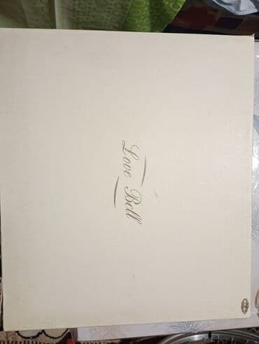 novruz bayrami xoncalari: Salam. Yenidir. Toy üçün. Çox gözəldir realda daha gözəldir. Rəngi — 10