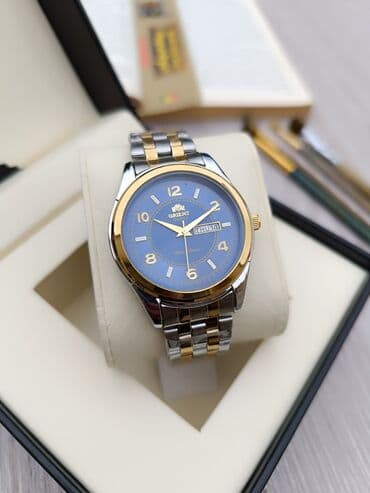 tap az saatlar orient: Yeni, Qol saatı, Orient — 1