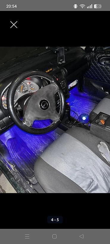 masin bazari az: Opel Corsa: 0.5 l | 2000 il Hetçbek — 1