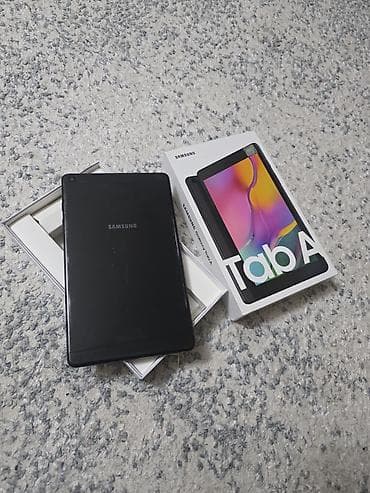 apple planset: İşlənmiş Samsung Galaxy Tab A 8.0, 10,1", < 64 GB, Ünvandan götürmə, Pulsuz çatdırılma, Ödənişli çatdırılma — 3