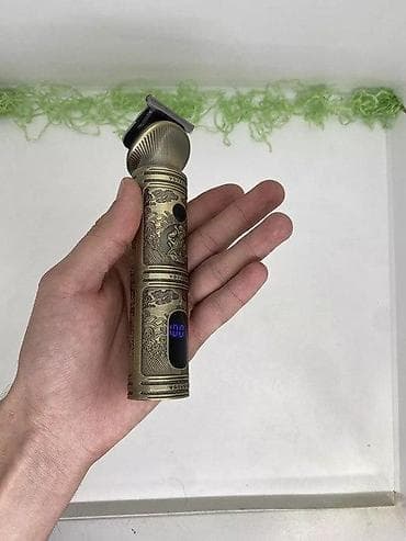 çeki: VGR V-962 Brend: VGR Komplektasiya: Trimmer, Taxmalar, Təlimat Brendin — 1