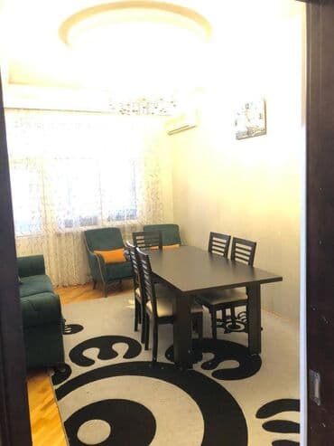 hipoteka evler: 2 otaqlı, Yeni tikili, m. İnşaatçılar, 65 kv. m — 1