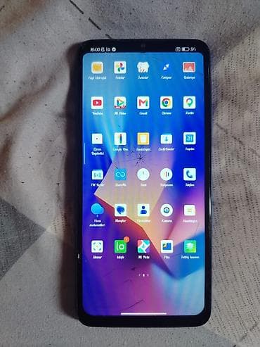 Redmi 9T, 64 GB, rəng - Mavi, İki sim kartlı